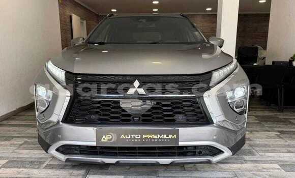 Buy Used Mitsubishi Eclipse Cross Silver Car in Dakar in Dakar Buy Used Mitsubishi Eclipse Cross Silver Car in Dakar in Dakar