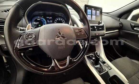 Buy Used Mitsubishi Eclipse Cross Silver Car in Dakar in Dakar Buy Used Mitsubishi Eclipse Cross Silver Car in Dakar in Dakar