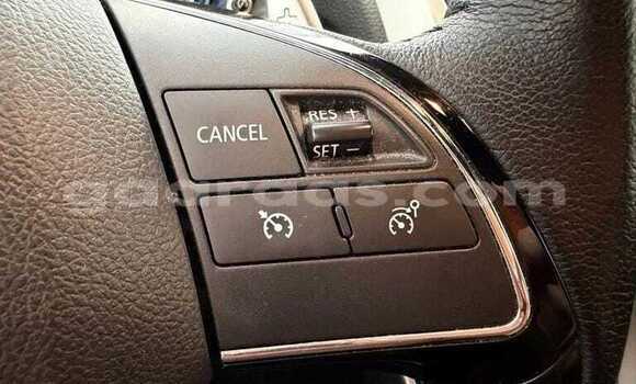 Buy Used Mitsubishi Eclipse Cross Silver Car in Dakar in Dakar Buy Used Mitsubishi Eclipse Cross Silver Car in Dakar in Dakar