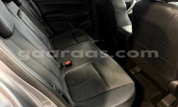 Buy Used Mitsubishi Eclipse Cross Silver Car in Dakar in Dakar Buy Used Mitsubishi Eclipse Cross Silver Car in Dakar in Dakar