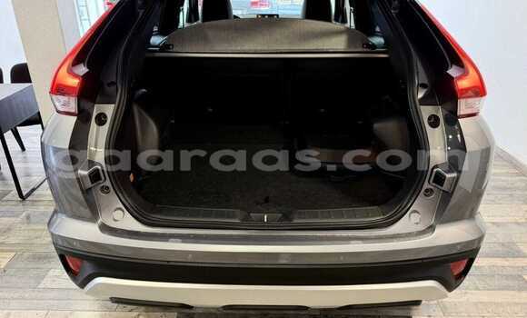 Buy Used Mitsubishi Eclipse Cross Silver Car in Dakar in Dakar Buy Used Mitsubishi Eclipse Cross Silver Car in Dakar in Dakar
