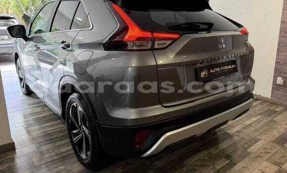 Buy Used Mitsubishi Eclipse Cross Silver Car in Dakar in Dakar Buy Used Mitsubishi Eclipse Cross Silver Car in Dakar in Dakar