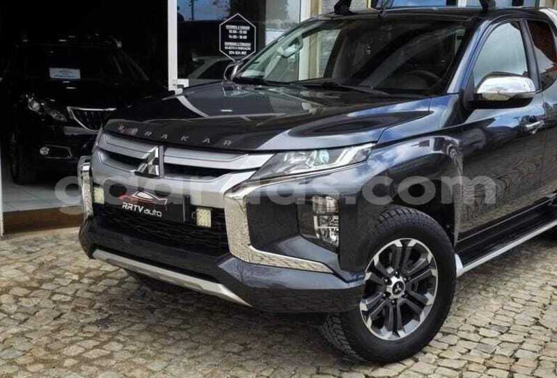 Big with watermark mitsubishi l200 dakar dakar 34482