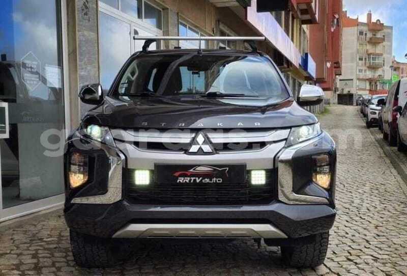Big with watermark mitsubishi l200 dakar dakar 34482