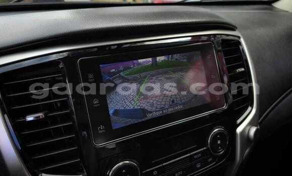 Buy Used Mitsubishi L200 Black Car in Dakar in Dakar Buy Used Mitsubishi L200 Black Car in Dakar in Dakar