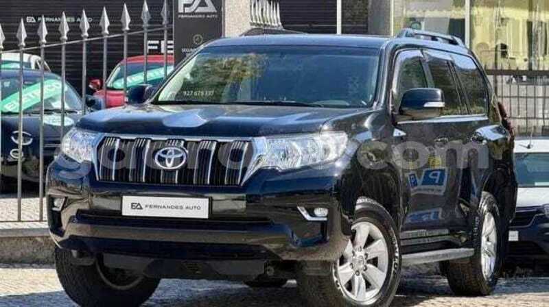 Big with watermark toyota land cruiser prado dakar dakar 34485