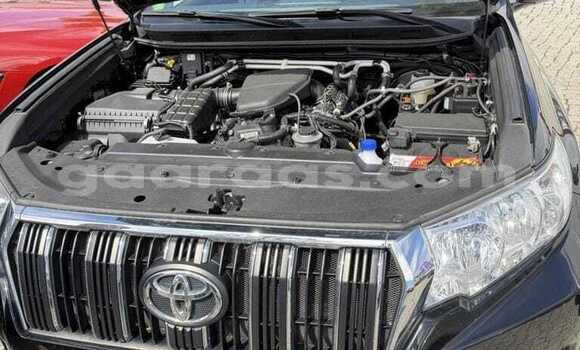 Buy Used Toyota Land Cruiser Prado Black Car in Dakar in Dakar Buy Used Toyota Land Cruiser Prado Black Car in Dakar in Dakar