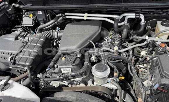 Buy Used Toyota Land Cruiser Prado Black Car in Dakar in Dakar Buy Used Toyota Land Cruiser Prado Black Car in Dakar in Dakar