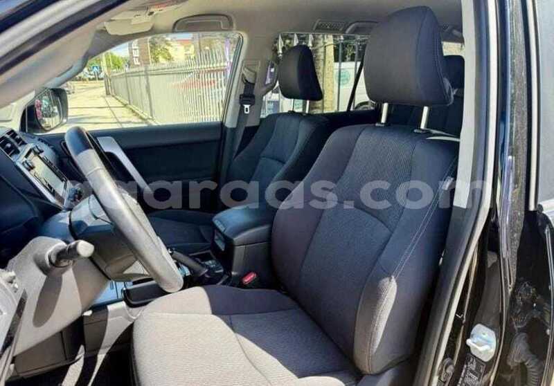 Big with watermark toyota land cruiser prado dakar dakar 34485