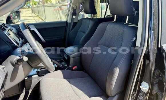 Buy Used Toyota Land Cruiser Prado Black Car in Dakar in Dakar Buy Used Toyota Land Cruiser Prado Black Car in Dakar in Dakar