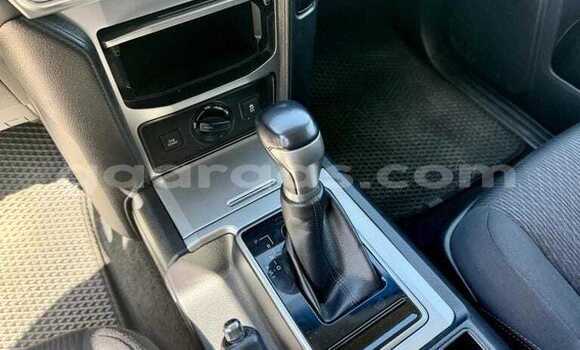 Buy Used Toyota Land Cruiser Prado Black Car in Dakar in Dakar Buy Used Toyota Land Cruiser Prado Black Car in Dakar in Dakar