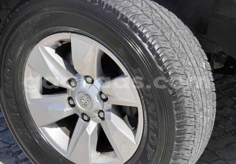 Big with watermark toyota land cruiser prado dakar dakar 34485