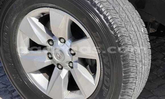Buy Used Toyota Land Cruiser Prado Black Car in Dakar in Dakar Buy Used Toyota Land Cruiser Prado Black Car in Dakar in Dakar
