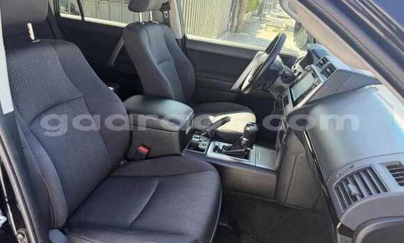 Buy Used Toyota Land Cruiser Prado Black Car in Dakar in Dakar Buy Used Toyota Land Cruiser Prado Black Car in Dakar in Dakar
