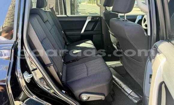 Buy Used Toyota Land Cruiser Prado Black Car in Dakar in Dakar Buy Used Toyota Land Cruiser Prado Black Car in Dakar in Dakar