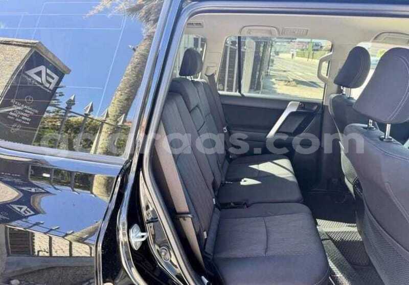 Big with watermark toyota land cruiser prado dakar dakar 34485