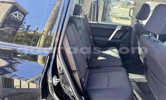 Buy Used Toyota Land Cruiser Prado Black Car in Dakar in Dakar Buy Used Toyota Land Cruiser Prado Black Car in Dakar in Dakar