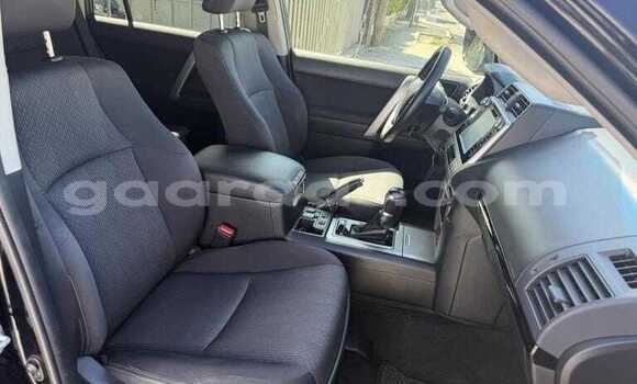 Buy Used Toyota Land Cruiser Prado Black Car in Dakar in Dakar Buy Used Toyota Land Cruiser Prado Black Car in Dakar in Dakar