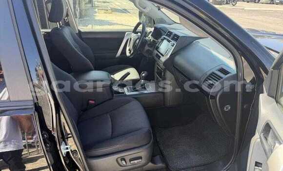 Buy Used Toyota Land Cruiser Prado Black Car in Dakar in Dakar Buy Used Toyota Land Cruiser Prado Black Car in Dakar in Dakar