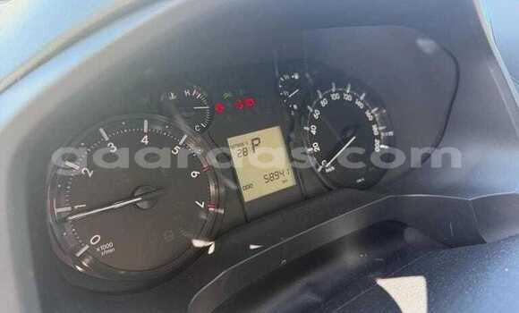 Buy Used Toyota Land Cruiser Prado Black Car in Dakar in Dakar Buy Used Toyota Land Cruiser Prado Black Car in Dakar in Dakar