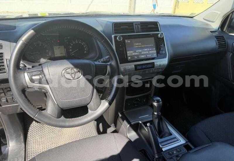 Big with watermark toyota land cruiser prado dakar dakar 34485