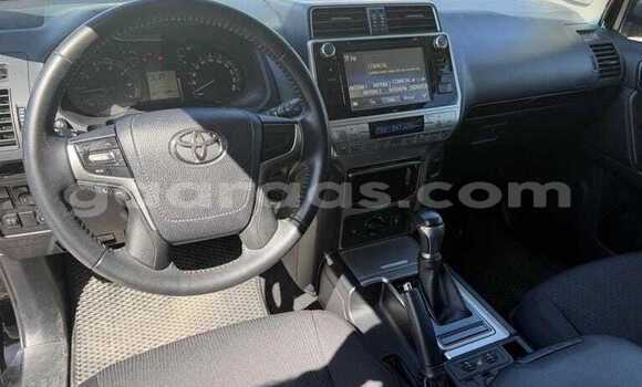 Buy Used Toyota Land Cruiser Prado Black Car in Dakar in Dakar Buy Used Toyota Land Cruiser Prado Black Car in Dakar in Dakar