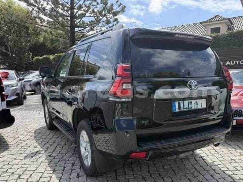 Big with watermark toyota land cruiser prado dakar dakar 34485