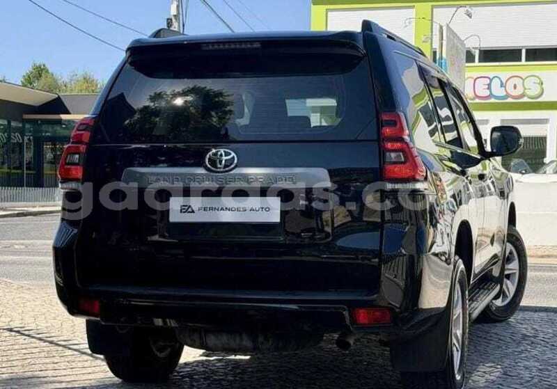 Big with watermark toyota land cruiser prado dakar dakar 34485