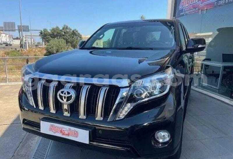 Big with watermark toyota land cruiser prado dakar dakar 34486