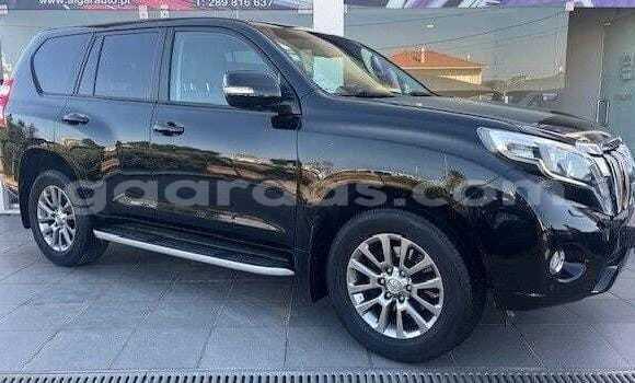 Acheter Occasion Voiture Toyota Land Cruiser Prado Noir à Dakar, Dakar Acheter Occasion Voiture Toyota Land Cruiser Prado Noir à Dakar, Dakar