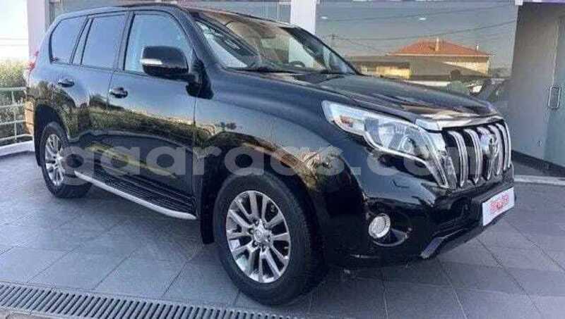 Big with watermark toyota land cruiser prado dakar dakar 34486