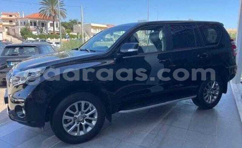 Big with watermark toyota land cruiser prado dakar dakar 34486