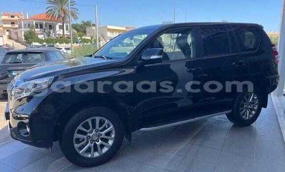 Acheter Occasion Voiture Toyota Land Cruiser Prado Noir à Dakar, Dakar Acheter Occasion Voiture Toyota Land Cruiser Prado Noir à Dakar, Dakar