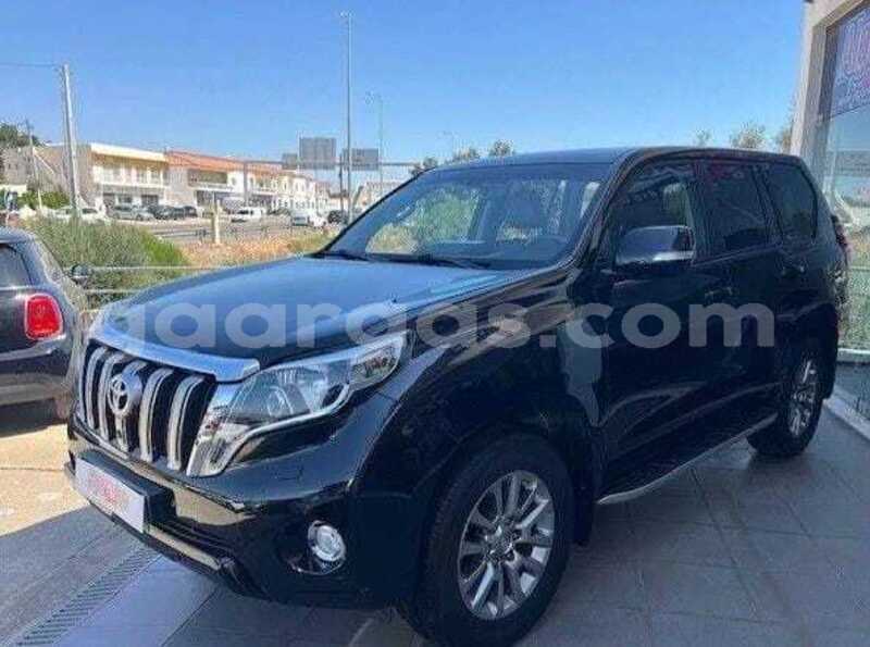 Big with watermark toyota land cruiser prado dakar dakar 34486