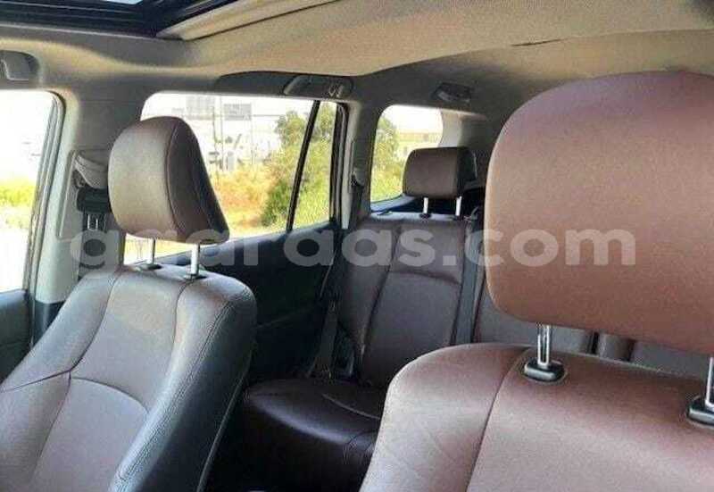 Big with watermark toyota land cruiser prado dakar dakar 34486