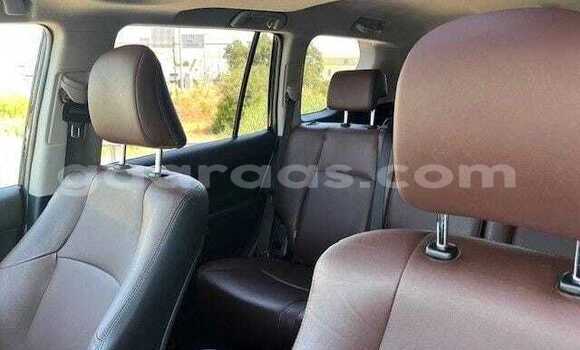 Acheter Occasion Voiture Toyota Land Cruiser Prado Noir à Dakar, Dakar Acheter Occasion Voiture Toyota Land Cruiser Prado Noir à Dakar, Dakar