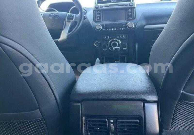 Big with watermark toyota land cruiser prado dakar dakar 34486