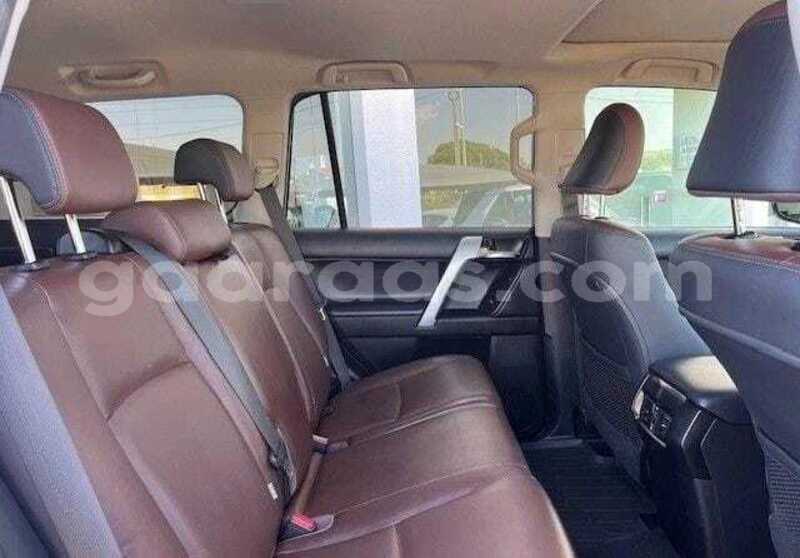 Big with watermark toyota land cruiser prado dakar dakar 34486