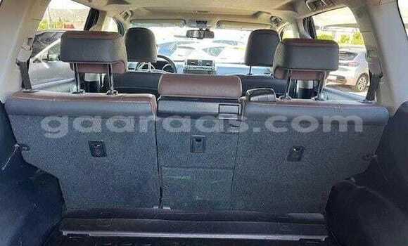 Acheter Occasion Voiture Toyota Land Cruiser Prado Noir à Dakar, Dakar Acheter Occasion Voiture Toyota Land Cruiser Prado Noir à Dakar, Dakar