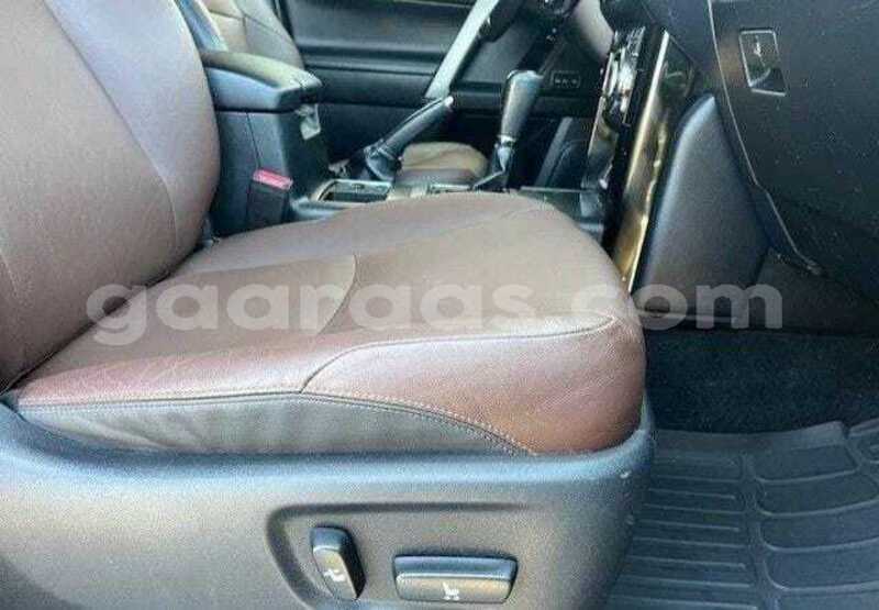 Big with watermark toyota land cruiser prado dakar dakar 34486