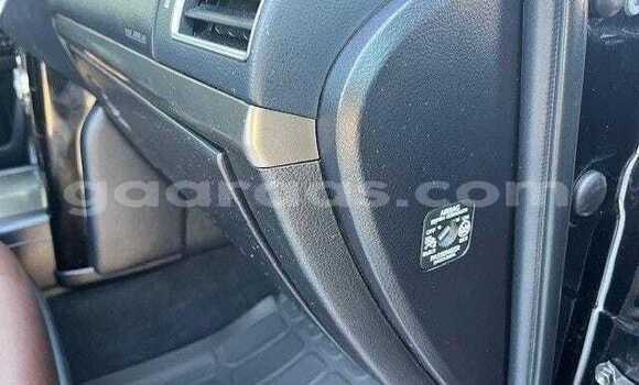 Acheter Occasion Voiture Toyota Land Cruiser Prado Noir à Dakar, Dakar Acheter Occasion Voiture Toyota Land Cruiser Prado Noir à Dakar, Dakar
