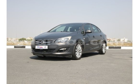 Buy Import Opel Astra Other Car in Import - Dubai in Dakar