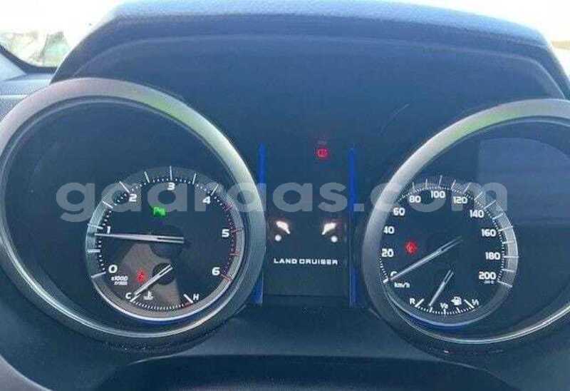 Big with watermark toyota land cruiser prado dakar dakar 34486