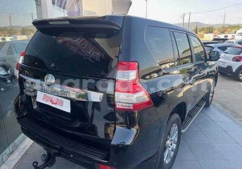Big with watermark toyota land cruiser prado dakar dakar 34486