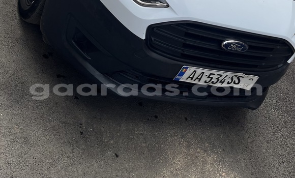 Buy Used Ford Transitconnect White Car in Dakar in Dakar Buy Used Ford Transitconnect White Car in Dakar in Dakar