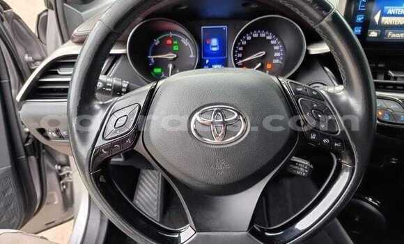 Buy Used Toyota C-HR Gray Car in Bignona in Ziguinchor Buy Used Toyota C-HR Gray Car in Bignona in Ziguinchor