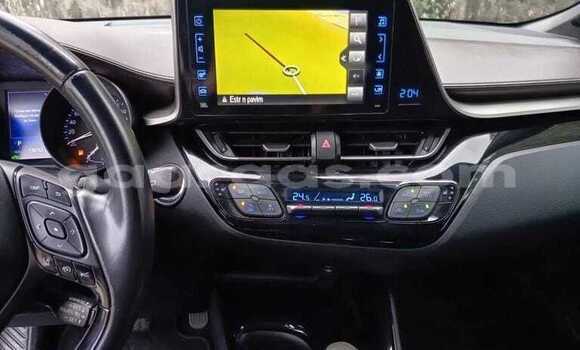 Buy Used Toyota C-HR Gray Car in Bignona in Ziguinchor Buy Used Toyota C-HR Gray Car in Bignona in Ziguinchor