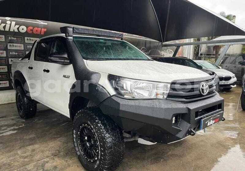 Big with watermark toyota hilux dakar dakar 34490