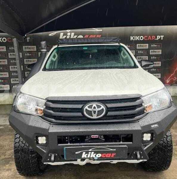 Big with watermark toyota hilux dakar dakar 34490