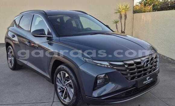 Dieundeu Occasion Hyundai Tucson Silver Auto in Dakar in Dakar